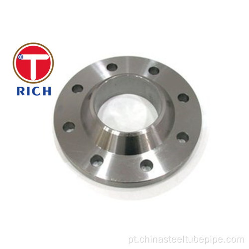 TORICH forjado Weld Neck Flange ANSI B16.5